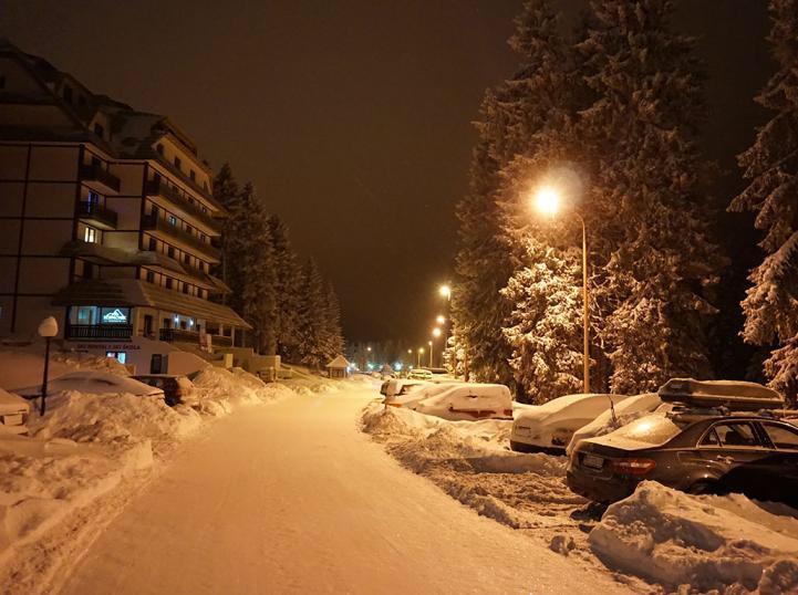 Apartments Vanja I Vrh Kopaonik Exterior photo